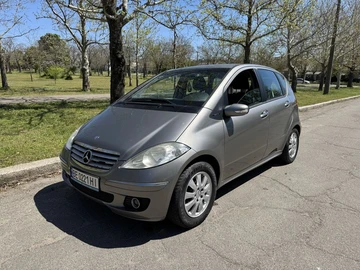 Авто Mercedes A Серия 2005 № 8759713