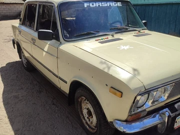 Авто ВАЗ 2106 1991 № 8759714