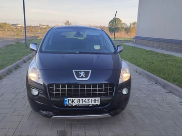 Авто Peugeot 3008 2010 № 8759715