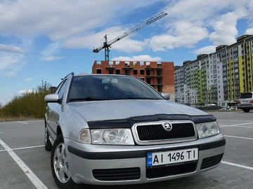 Авто Skoda Octavia 2004 № 8759716