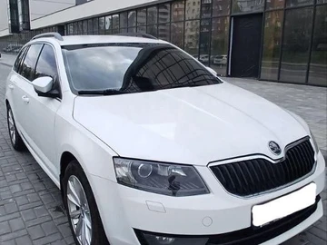 Авто Skoda Octavia 2013 № 8759719