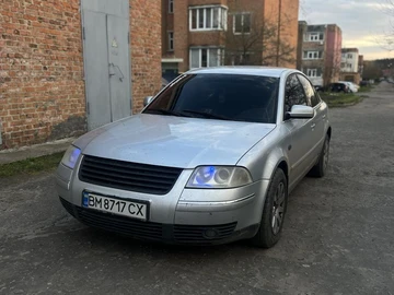 Авто Volkswagen Passat Sedan 2002 № 8759722