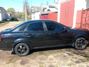 Авто Chevrolet Lacetti 2005 № 8759723