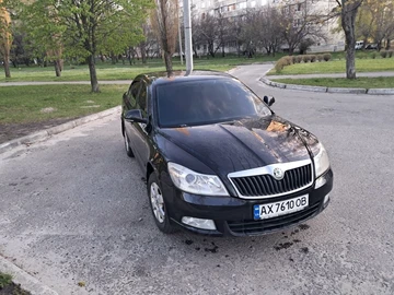 Авто Skoda Octavia 2009 № 8759725