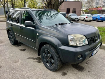 Авто Nissan X-Trail 2008 № 8759726
