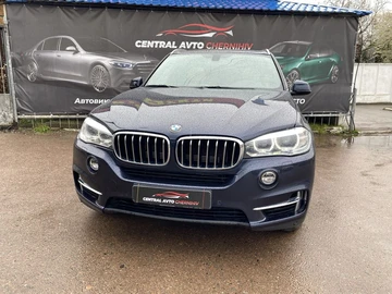 Авто BMW X5 2016 № 8759727