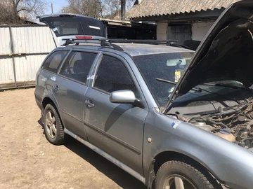 Авто Skoda Octavia 2004 № 8759729