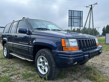 Авто Jeep Grand Cherokee 1997 № 8759798