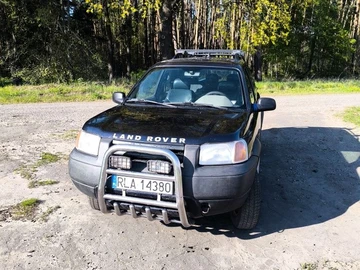 Авто Land Rover Freelander 2000 № 8759799