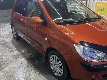 Авто Hyundai Getz 2007 № 8759800