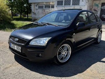Авто Ford Focus 2006 № 8759802