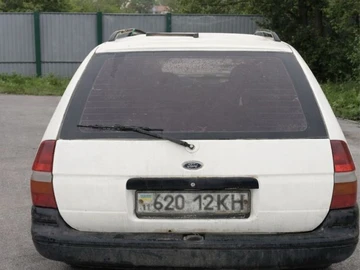 Авто Ford Fiesta St 1997 № 8759804