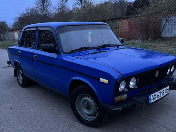 Авто ВАЗ 2106 1992 № 8759805