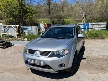 Авто Mitsubishi Outlander 2007 № 8759806