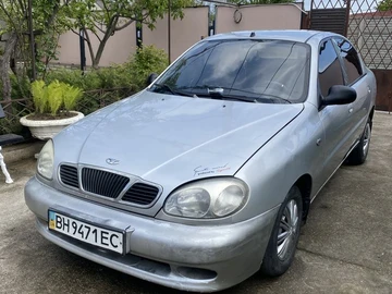 Авто Daewoo Sens 2007 № 8759807