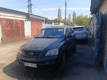 Авто KIA Sorento 2005 № 8759808