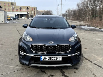 Авто KIA Sportage 2018 № 8759810