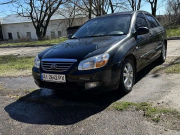 Авто KIA Cerato Forte  2007 № 8759811