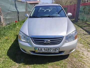 Авто KIA Cerato Forte  2008 № 8759812