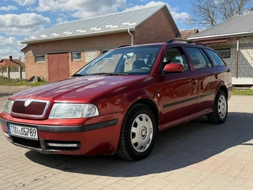 Авто Skoda Octavia 2003 № 8759813