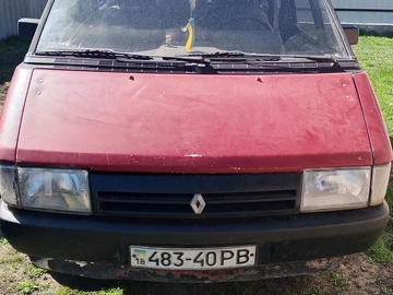 Авто Renault Espace 1991 № 8759814