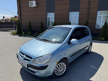 Авто Hyundai Getz 2006 № 8759815