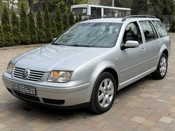 Авто Volkswagen Bora 2003 № 8759816