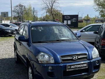 Авто Hyundai Tucson 2006 № 8759817