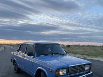 Авто ВАЗ 2107 1997 № 8759818