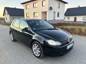 Авто Volkswagen Golf 2009 № 8759819