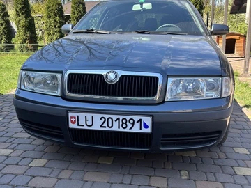 Авто Skoda Octavia 2005 № 8759822