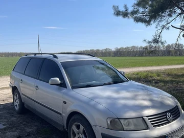 Авто Volkswagen Passat Variant 1998 № 8759829
