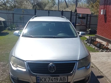 Авто Volkswagen Passat Sedan 2006 № 8759831