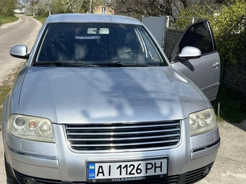 Авто Volkswagen Passat Sedan 2004 № 8759832