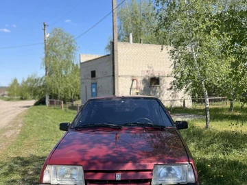 Авто ВАЗ 2108 1993 № 8759836