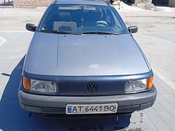 Авто Volkswagen Passat Cc 1989 № 8759838