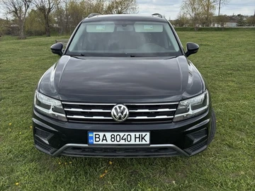 Авто Volkswagen Tiguan 2020 № 8759840
