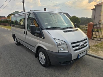 Авто Ford Transit 2009 № 8759841