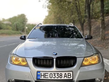 Авто BMW 3 Серия 2005 № 8759842