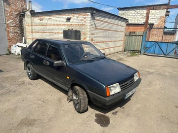 Авто ВАЗ 21099 2004 № 8759843