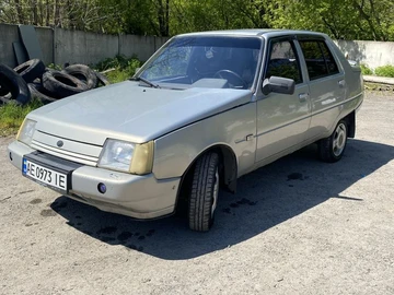 Авто ЗАЗ 1103 Slavuta 2006 № 8759844