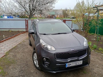 Авто KIA Sportage 2018 № 8759845