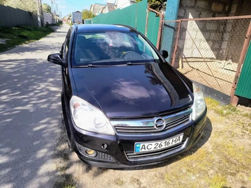 Авто Opel Astra 2009 № 8759849