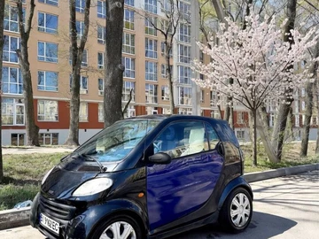 Авто smart Fortwo 1999 № 8759851