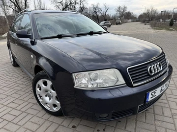 Авто Audi A6 1999 № 8759855
