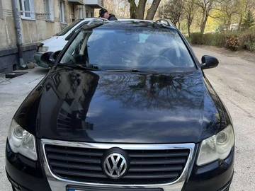Авто Volkswagen Passat Variant 2007 № 8759859
