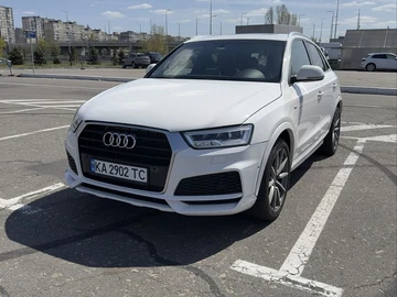 Авто Audi Q3 2018 № 8759862