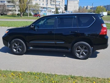 Авто Lexus Gx Серія 2012 № 8759863
