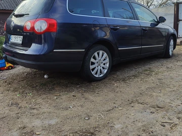 Авто Volkswagen Passat Sedan 2006 № 8759864