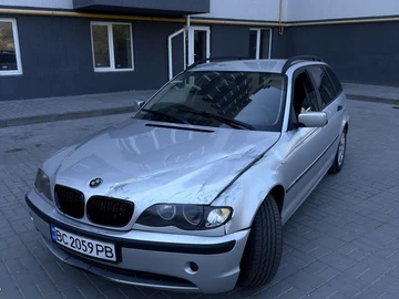 Авто BMW 3 Серия 2003 № 8759866
